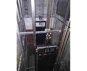 窗口式曳引款传菜电梯 (6)